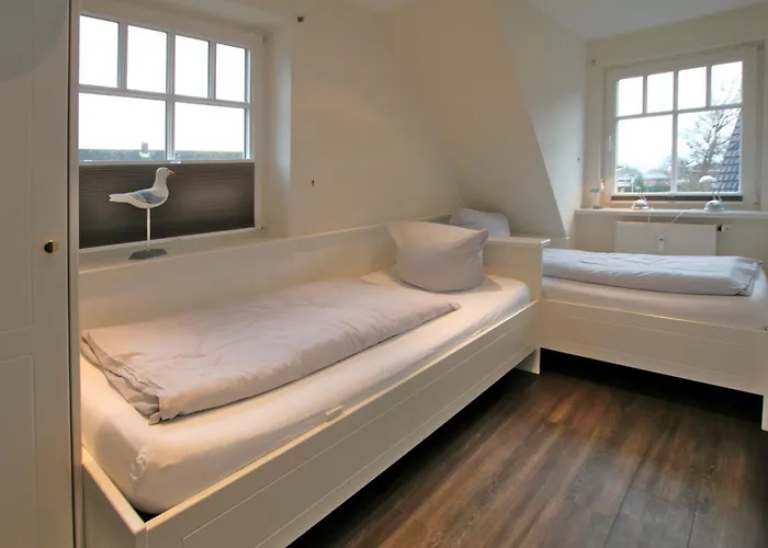 Daire Rungholtstra_e 6a_ Whg_ 3 Wyk auf Föhr